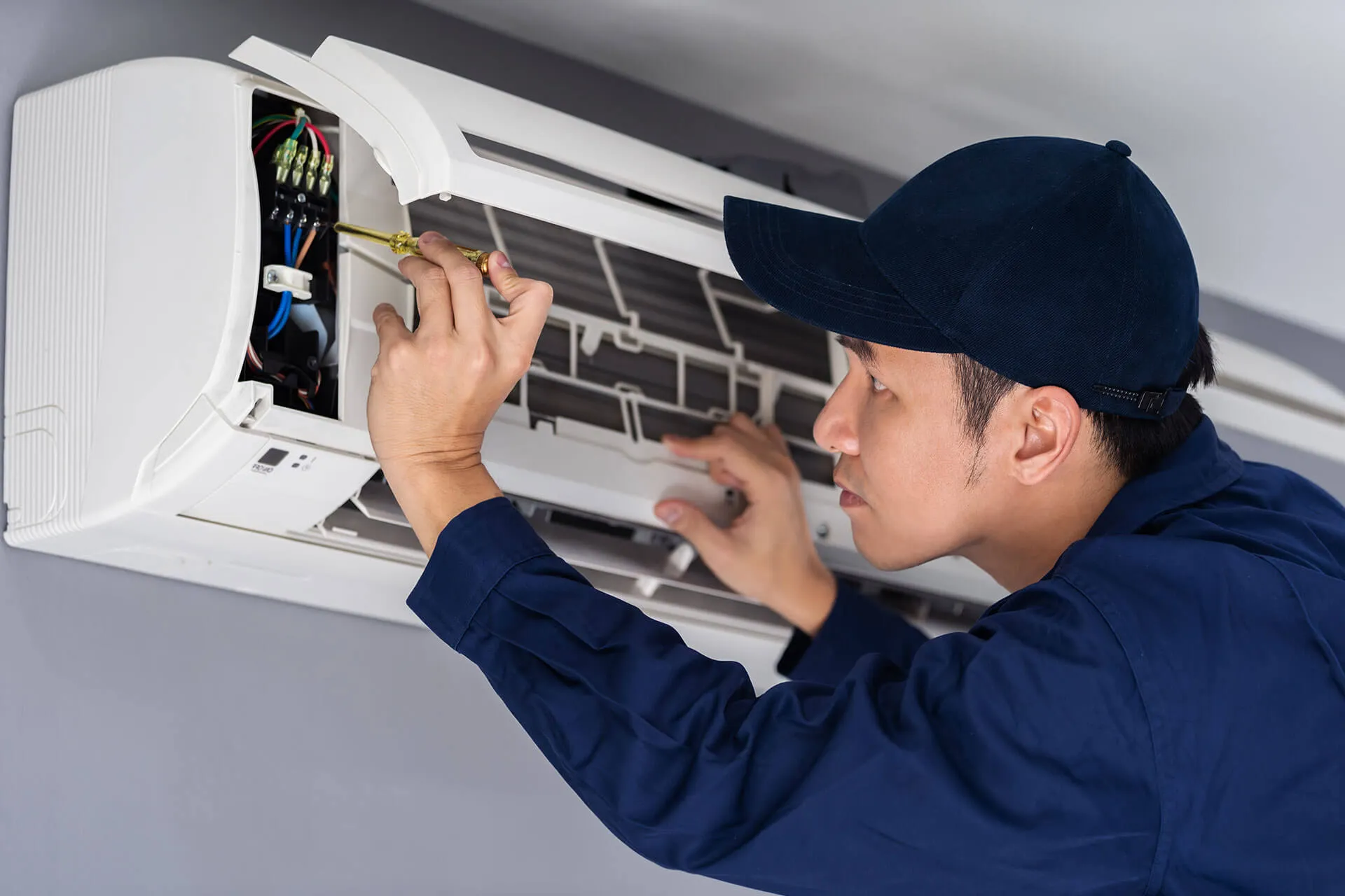 Air conditioning unit